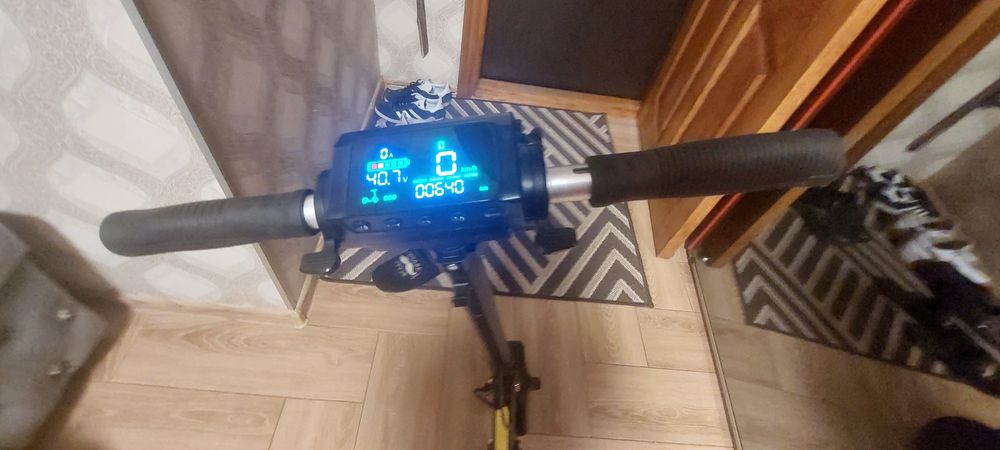 Kukirin s3 pro  7500грн