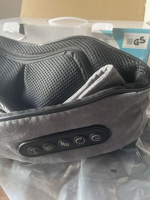 Massajador cervical Shiatsu