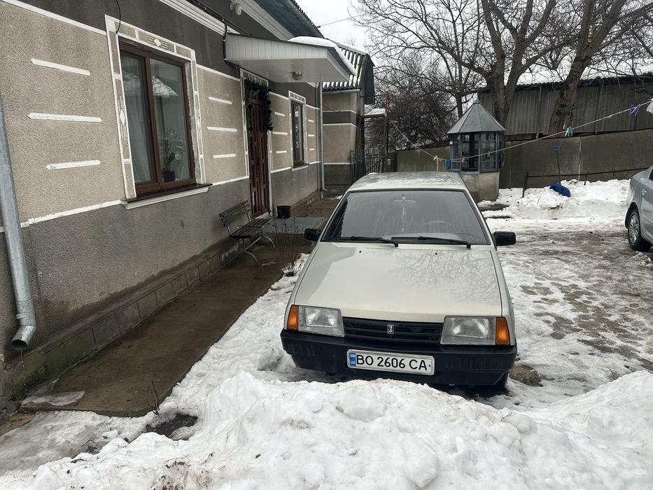 Продам ВАЗ 21099