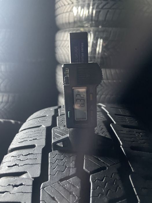 Шини 195/70/15с - 4шт Michelin Agilis Alpin зима