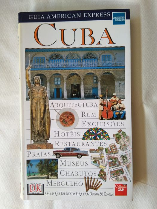 Guias turísticos - Cuba