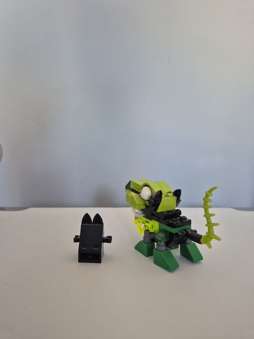 Glurt Lego Mixels.