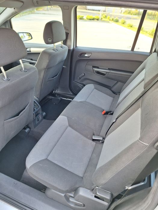 Opel Zafira B, 1.7cdti, 110KM, 7 osób