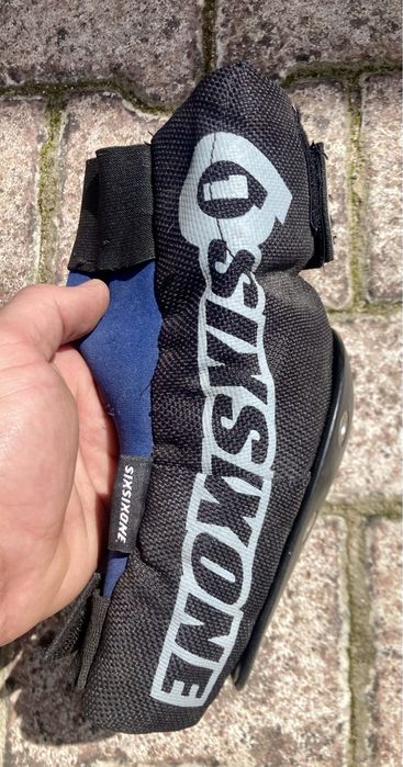 Joelheiras motocross enduro downhill