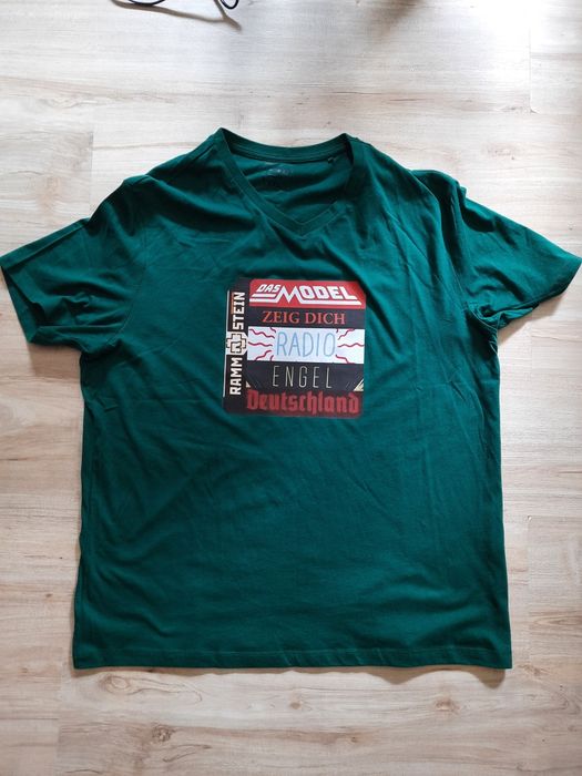 Koszulka Rock Rammstein XL