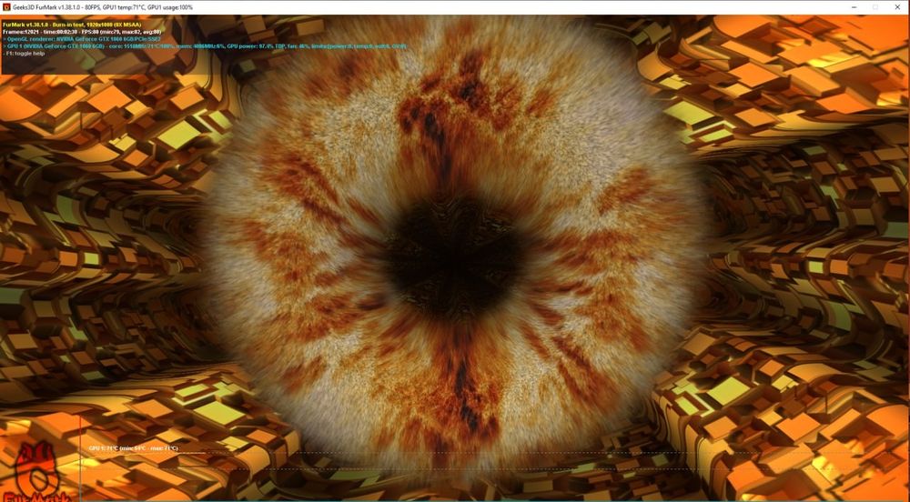 Пк для игр, GTX 1060 6gb