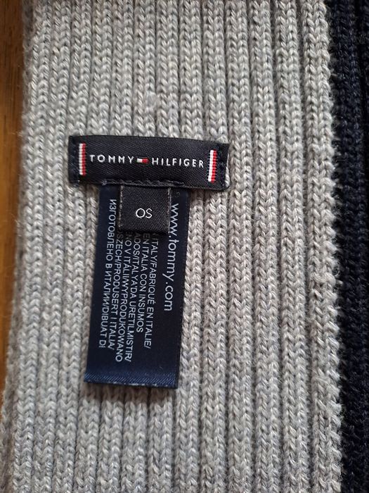 Szalik Tommy Hilfiger