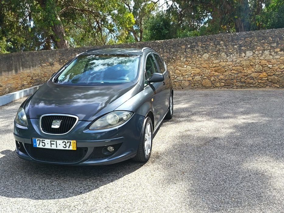 SEAT Alteia XL tsi full extras