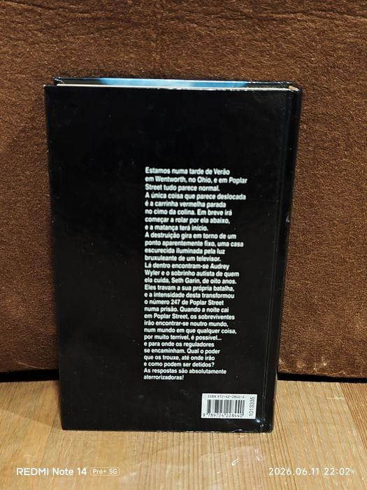 Stephen King ( sob o pseudônimo de Richard Bachman) Os Reguladores