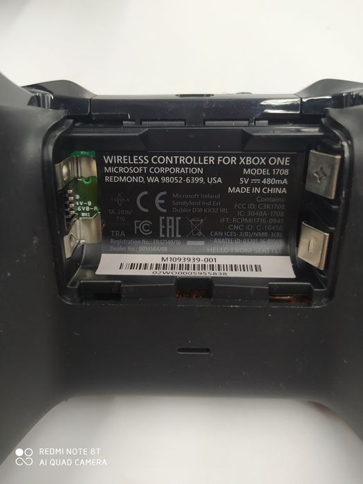 Oryginalny Pad xbox one / Series PUBG