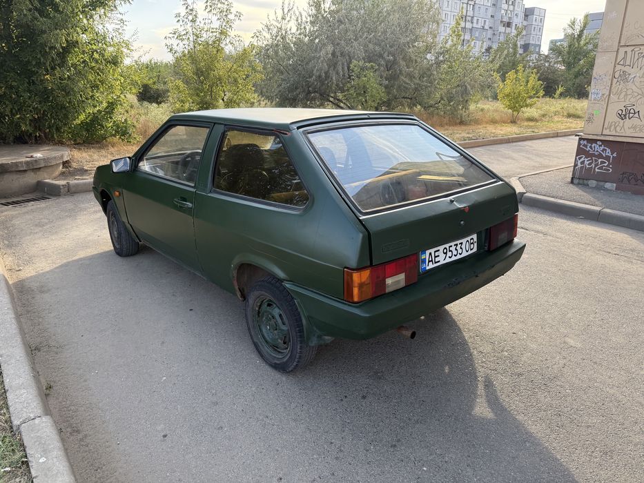 Продам ВАЗ 2108 по Тех Паспорту