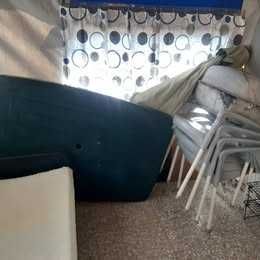 Caravana com documentos - Parque de Campismo do Furadouro