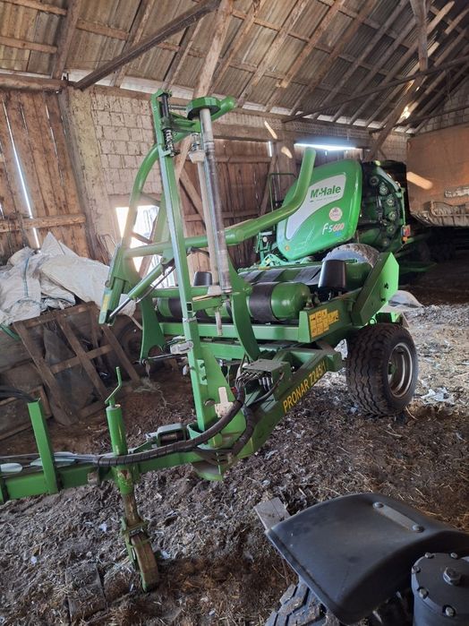 Owijarka samozaładowcza  Pronar 2016rok