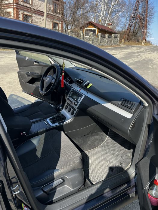 Volkswagen Passat 2008