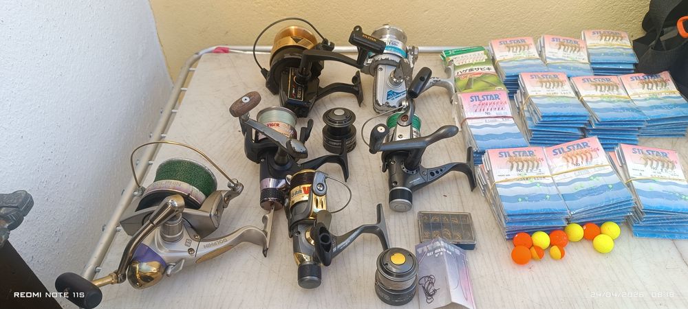 Material de pesca