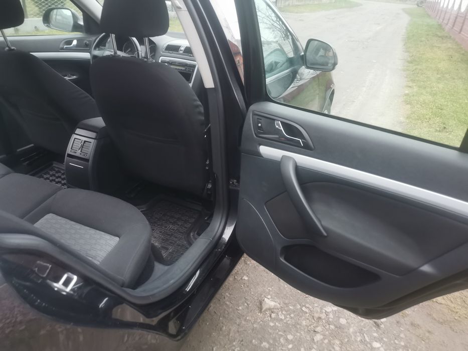 Продам рестайловую Шкоду Октавию А5, 2009 року, 1,9 дизель з автоматом