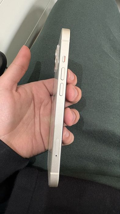 Iphone 13 branco 256gb