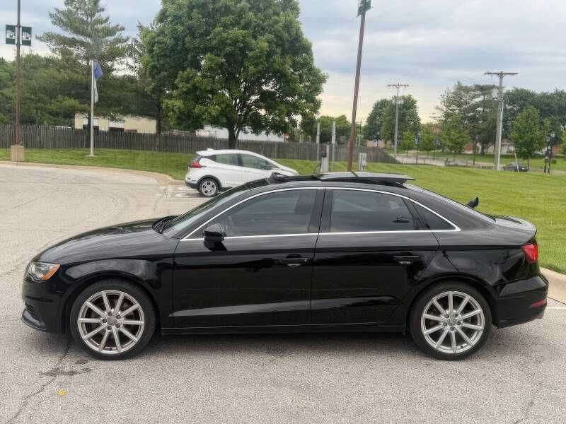 2015 Audi A3 1.8T Premium Plus