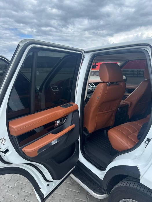 Range Rover Sport 2011 5.0