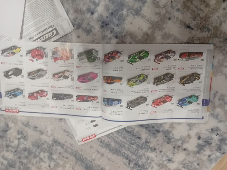 ! OKAZJA !   Samochody carrera