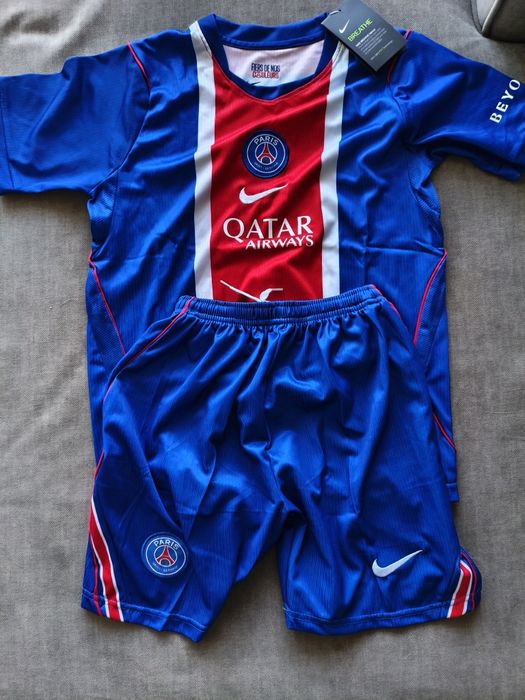 Equipamento do PSG