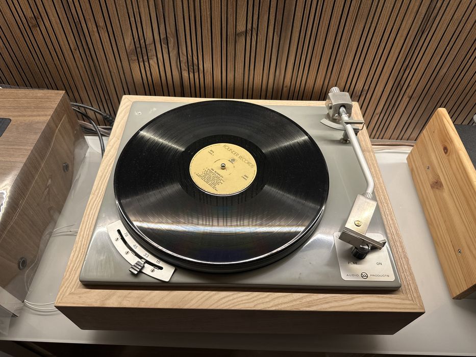 Giradiscos Lenco L70 Special