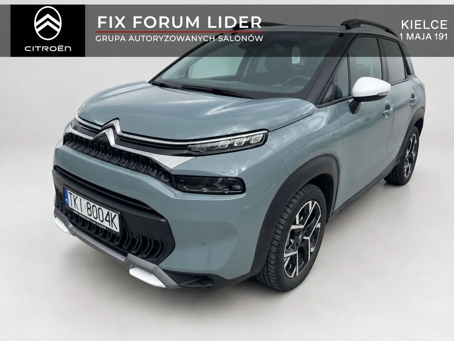 Citroën C3 Aircross