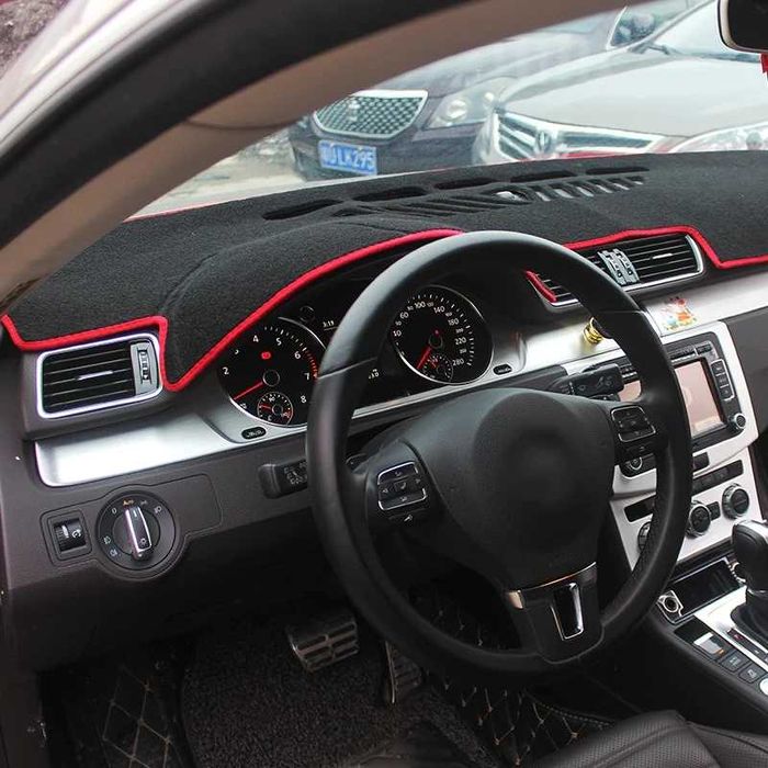 Накидка на ПАНЕЛЬ ПРИЛАДІВ чохол на ТОРПЕДУ авто ВАЗ, Daewoo, TOYOTA
