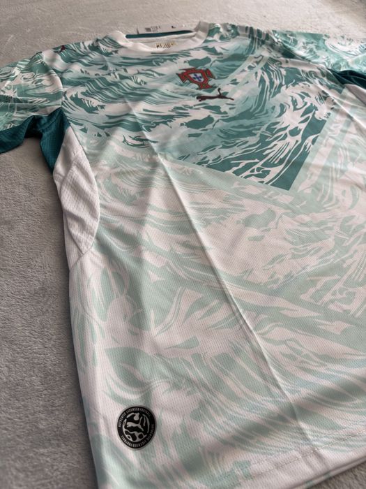 Camisola Portugal Mundial 2026- 2XL/XXL