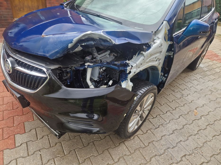 Buick Encore Opel Mokka 1.4T 4x4 2019