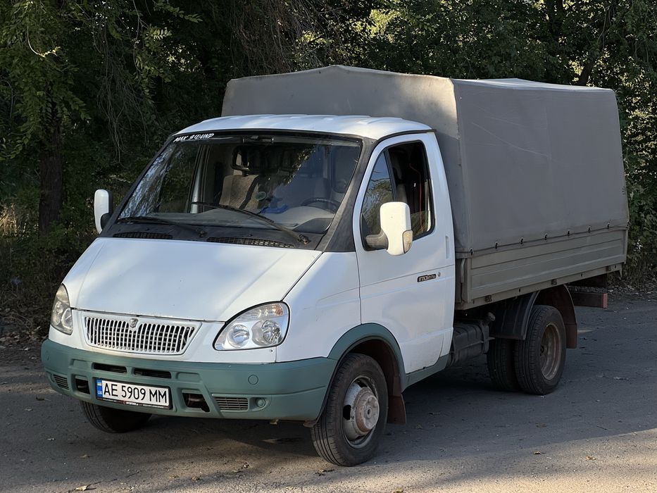 Газель 3302 в отличном состоянии