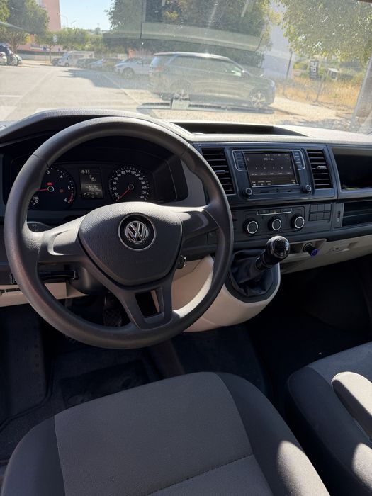 VW transporter 2.0 2016 Longa
