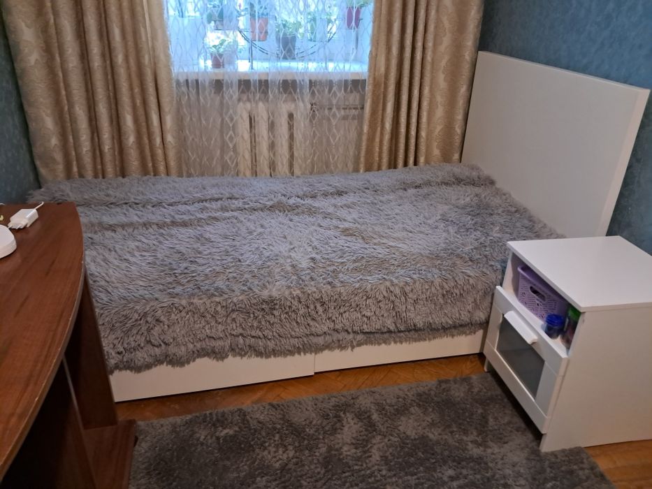 Продам детскую кровать 90 × 190