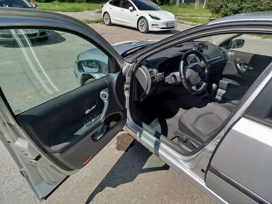 Рено лагуна 2 1.9 dci