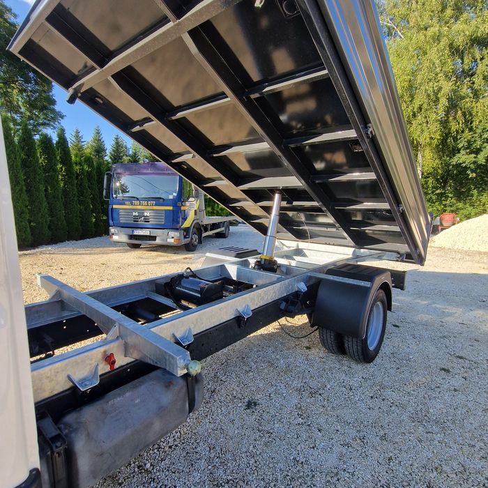 iveco wywrotka kiper 3,0