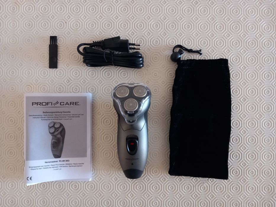 Máquina de barbear - Profi Care