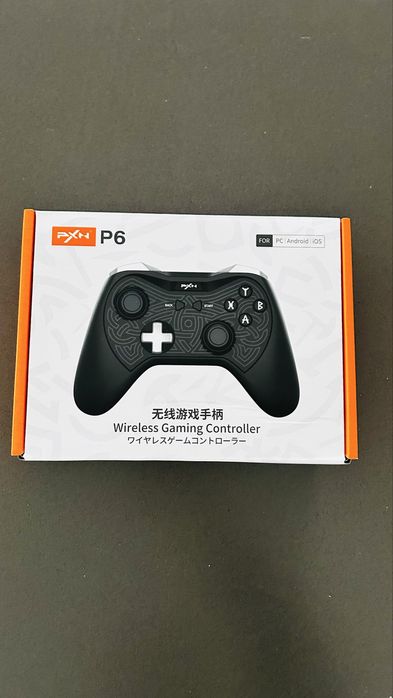 PXN  P6 - Controller