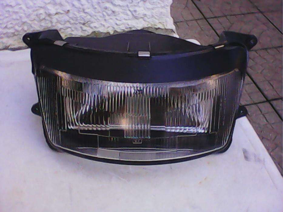 kawazaki zzr 1100 / zzr 600 - pçs