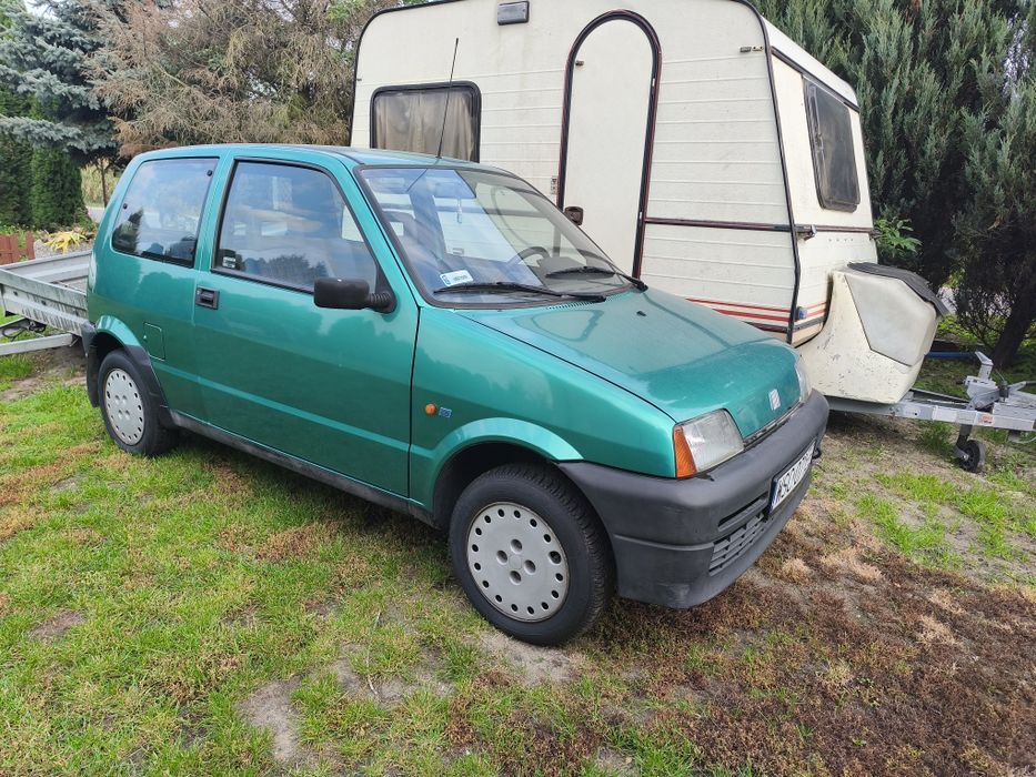 Fiat Cinquecento