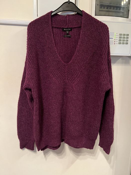 Светр Massimo Dutti