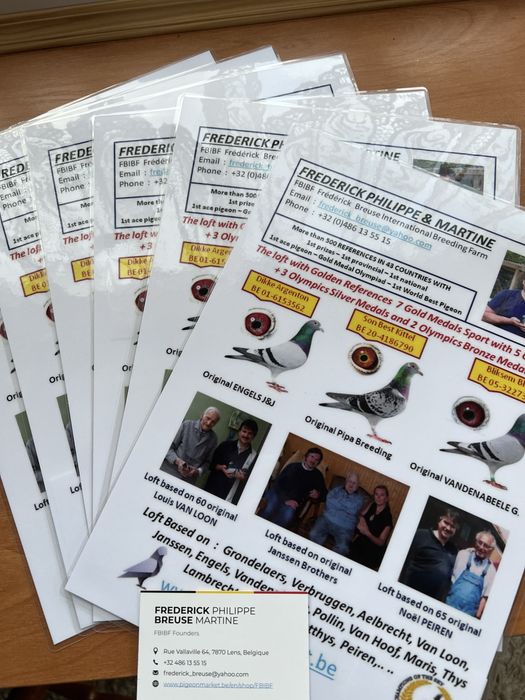 Philippe Frederick org samiec 2022 rok