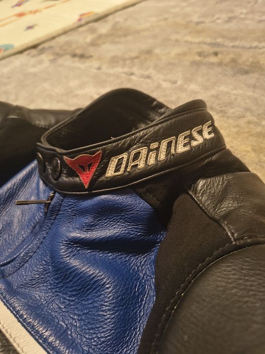 Casaco mota dainese