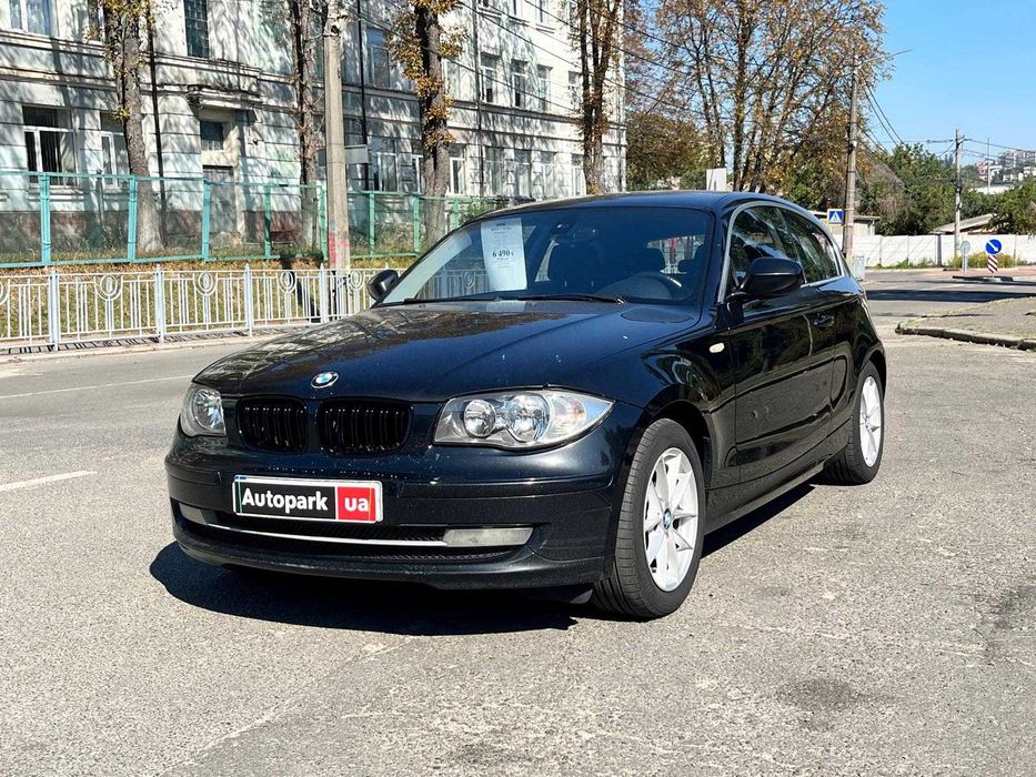 Продам BMW 1 Series 2010р. #78825