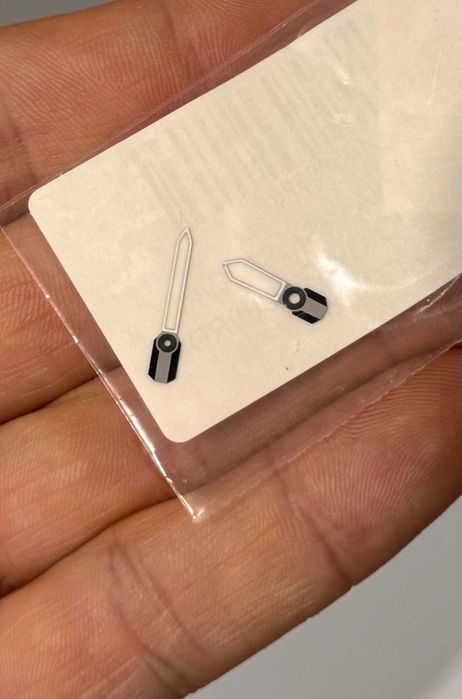 Oryginalne wskazówki CASIO G-shock GWG-1000-1A3