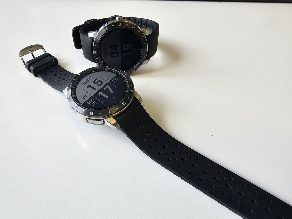 Смартгодинник ASUS VivoWatch 5 HC-B05 Фітнес-трекер Пульс Кисень ЕКГ