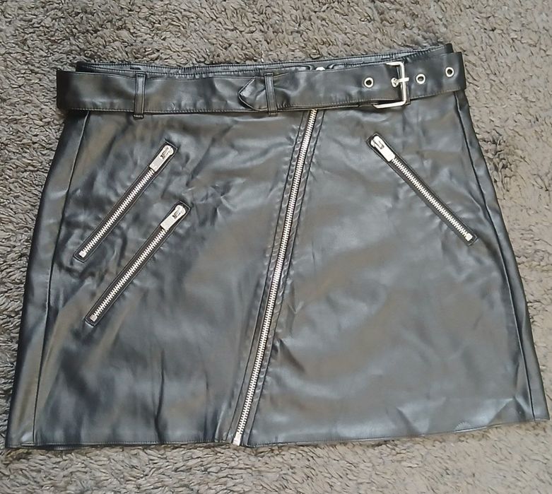 Спідниця,еко кожа жіноча