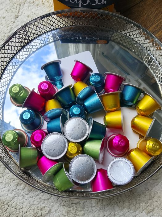 100 kapsułek do Nespresso Dallmayr mix