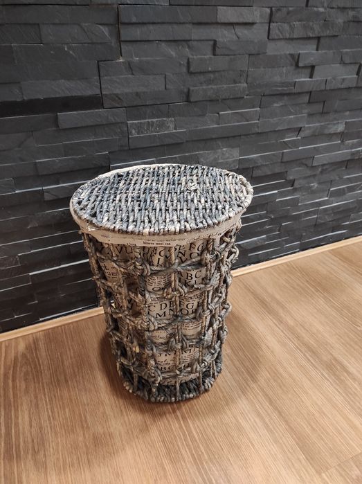 Cesto de decoração