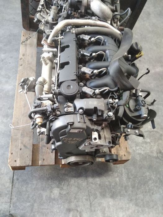 Motor PSA RHJ 2.0 HDI