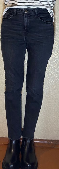 Штани Zara чорні